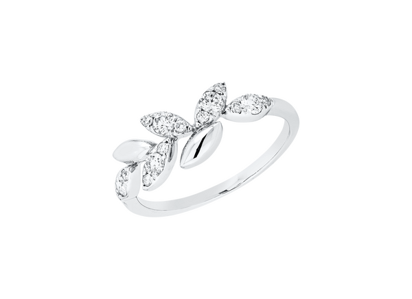 Brogle Classic diamond ring