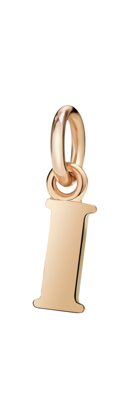 Dodo letter I (large) Pendant Dodo letter I (large) Pendant