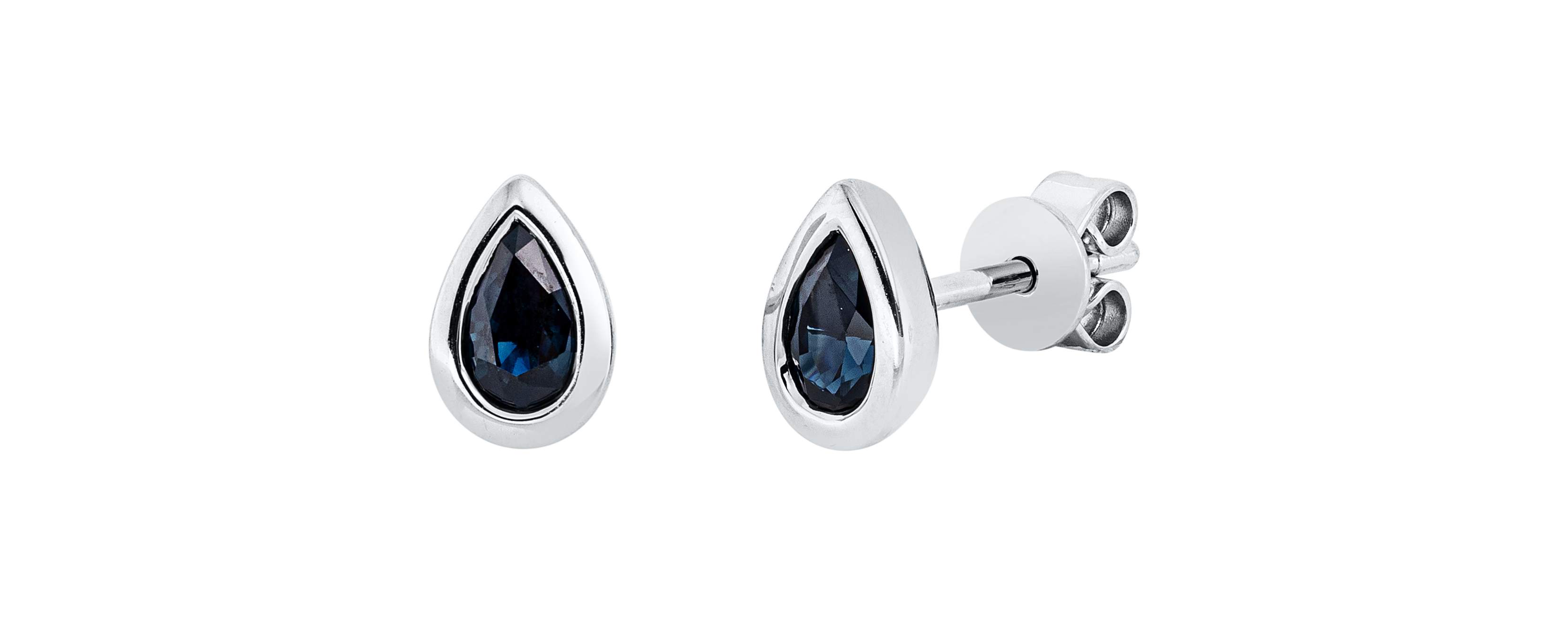 Brogle Classic sapphire tube plug Brogle Classic sapphire tube plug