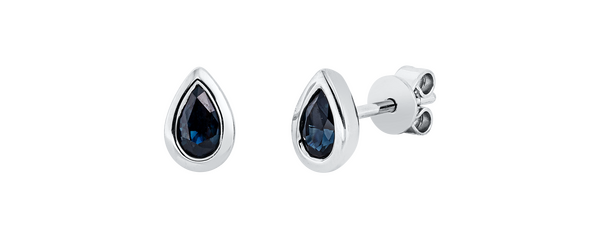 Brogle Classic Saphirohrstecker Brogle Classic Saphirohrstecker