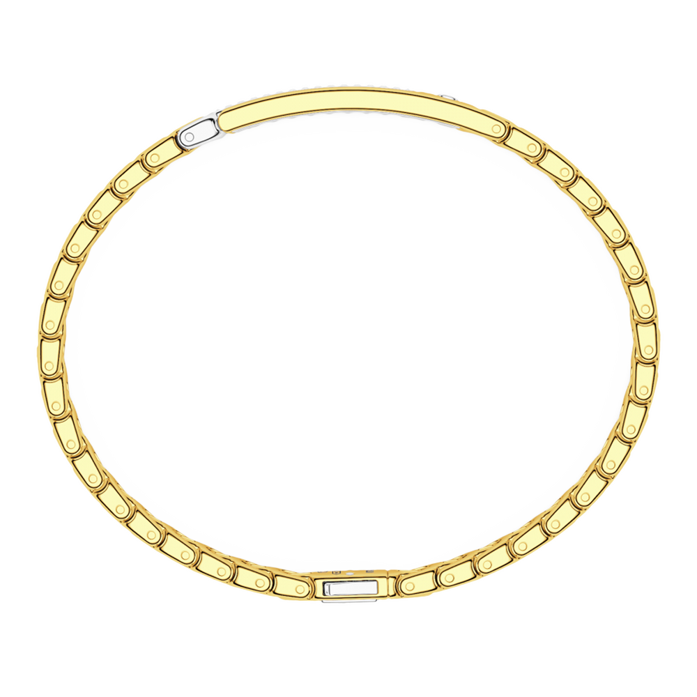 Zancan Eternity Gold bracelet