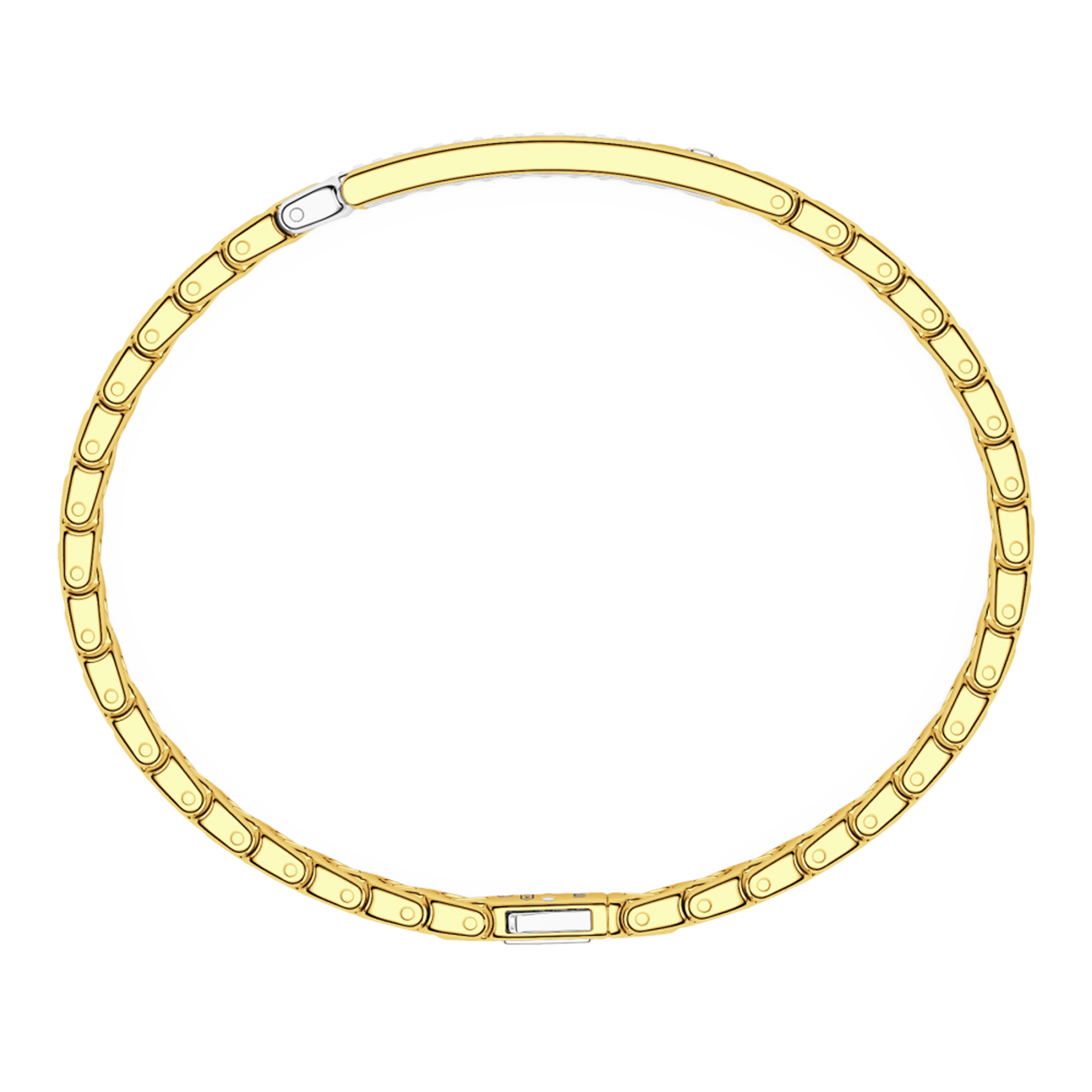 Zancan Eternity Gold bracelet Zancan Eternity Gold bracelet