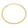 Zancan Eternity Gold bracelet Zancan Eternity Gold bracelet