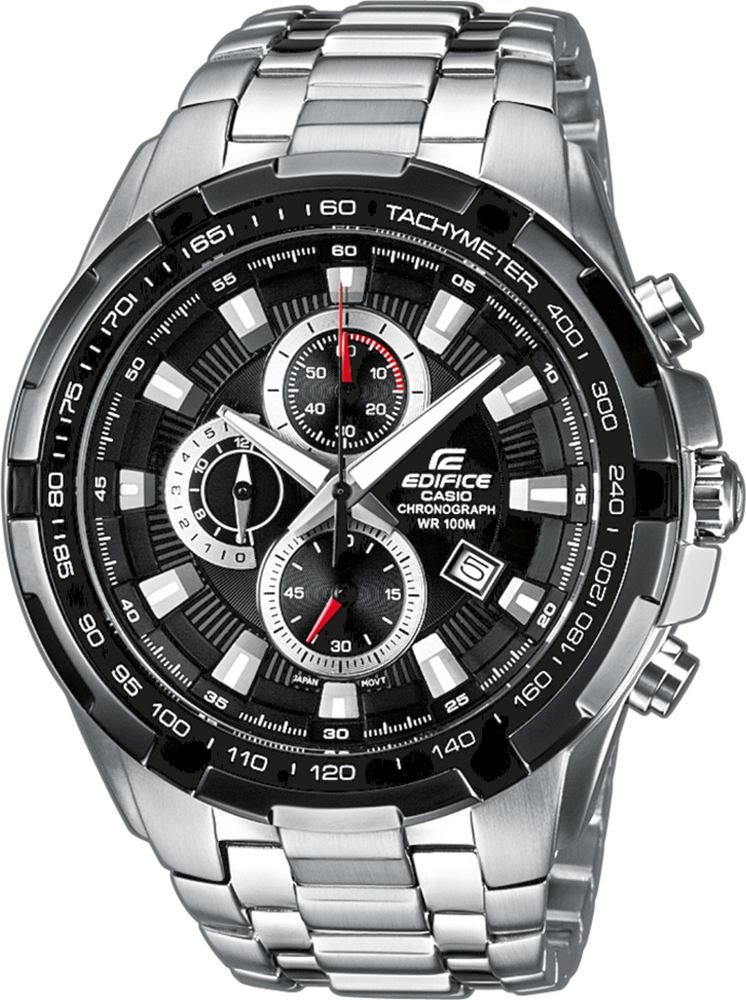 CASIO EDIFICE Quarz 48,5mm CASIO EDIFICE Quarz 48,5mm