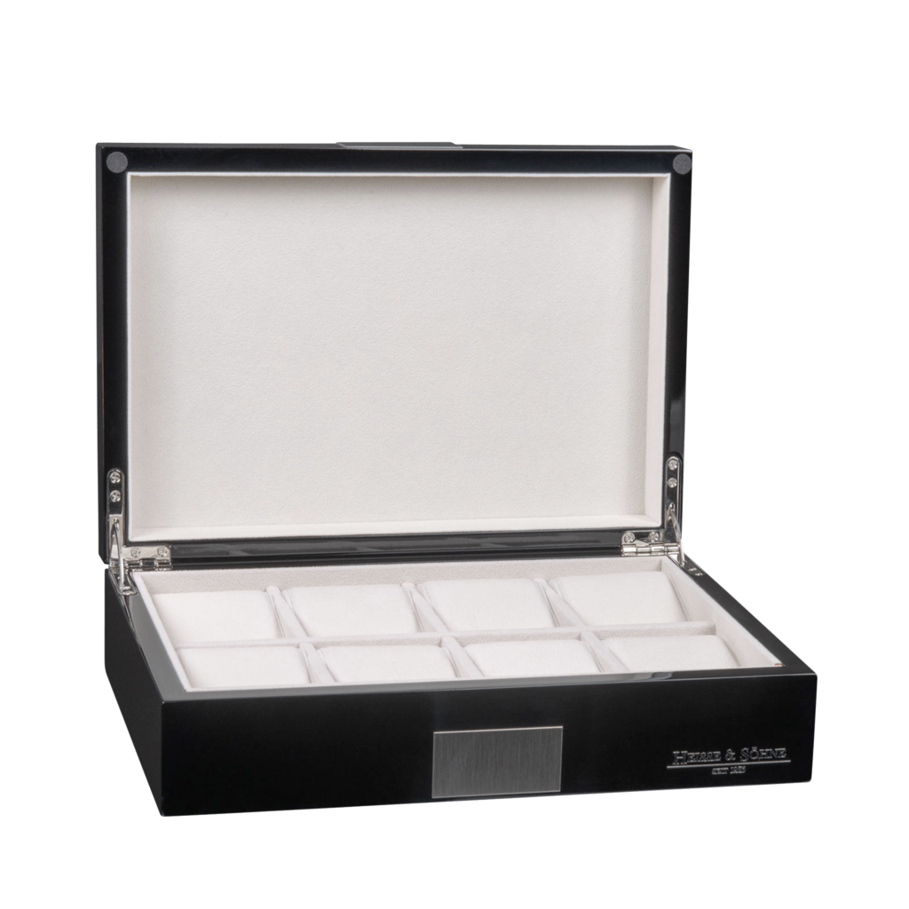 Heisse & Söhne Uhrenbox Botega 8 Heisse & Söhne Uhrenbox Botega 8