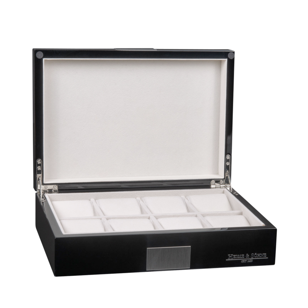 Heisse & Söhne Uhrenbox Botega 8 Heisse & Söhne Uhrenbox Botega 8