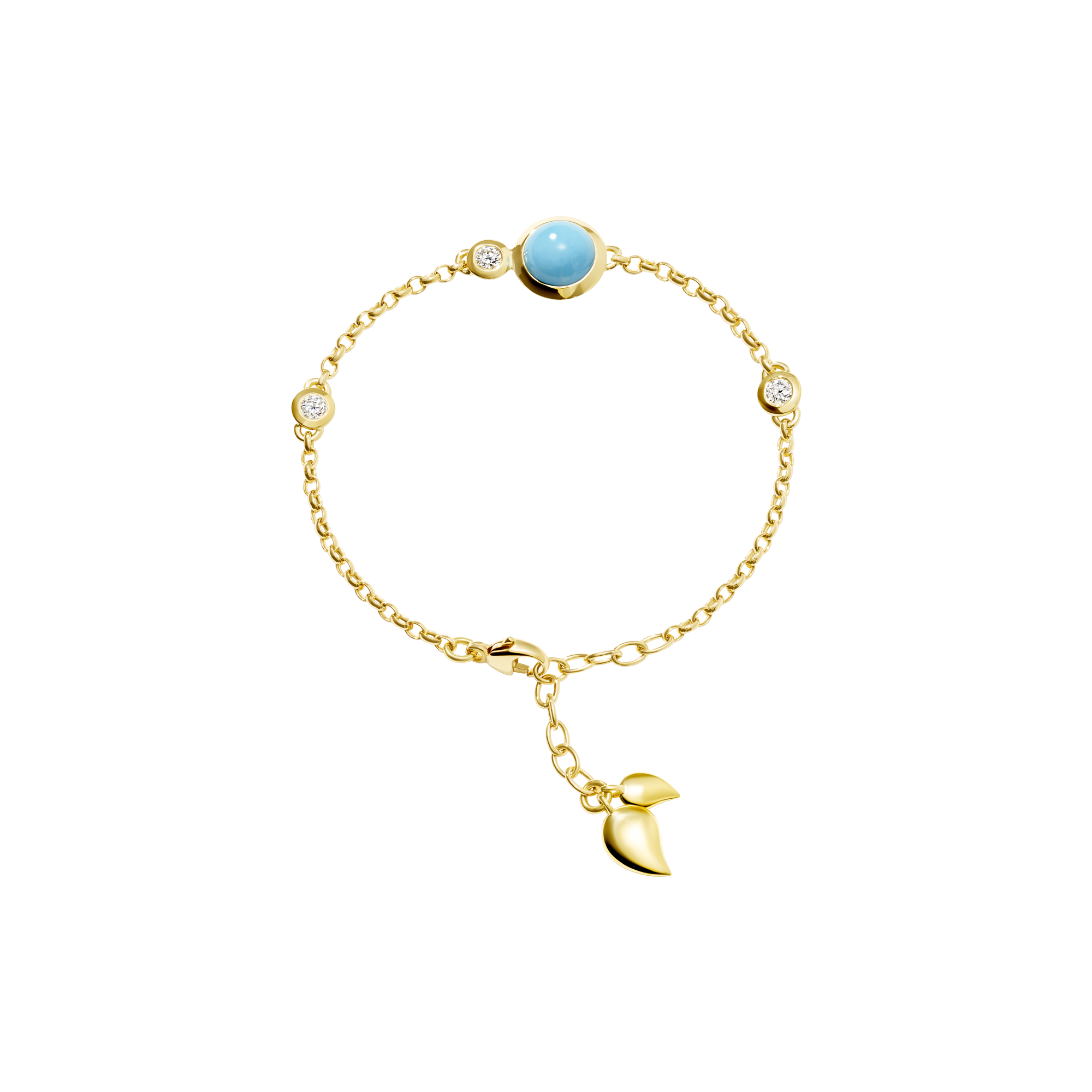 Tamara Comolli Bouton 'Turquoise' bracelet Tamara Comolli Bouton 'Turquoise' bracelet