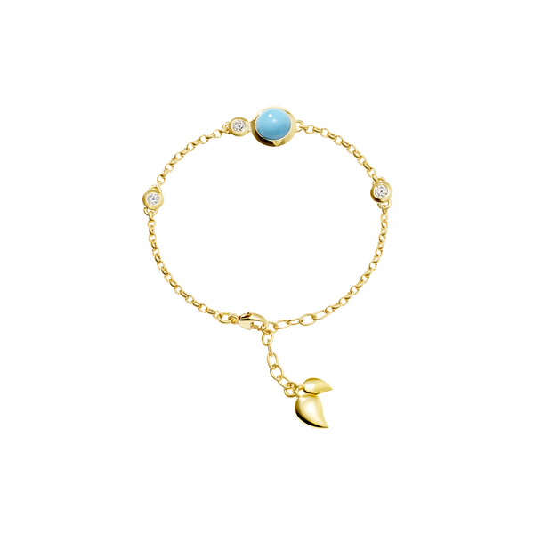 Tamara Comolli Bouton 'Turquoise' bracelet Tamara Comolli Bouton 'Turquoise' bracelet