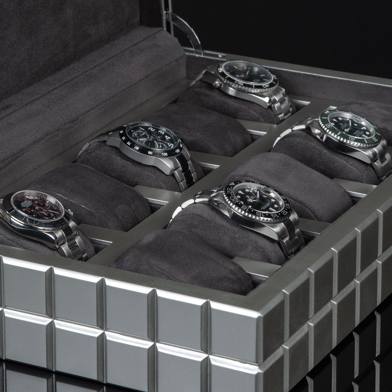 Heisse & Söhne watch box Dover 10