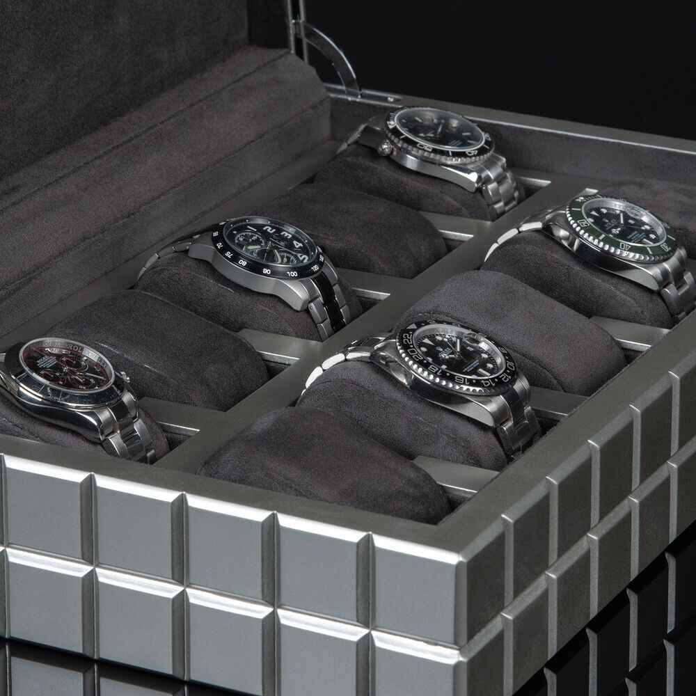 Heisse & Söhne Uhrenbox Dover 10 Heisse & Söhne Uhrenbox Dover 10