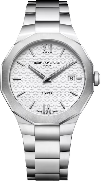 Baume & Mercier Riviera Quartz 39mm Baume & Mercier Riviera Quartz 39mm