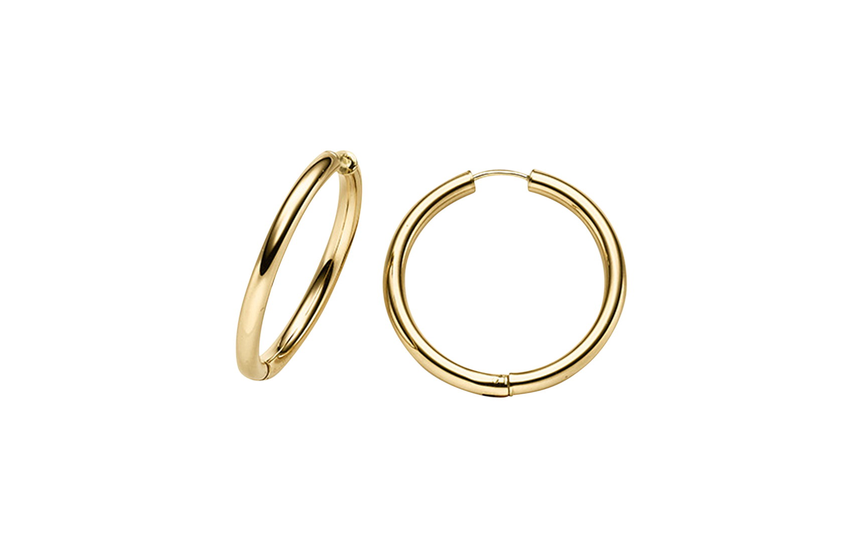 Brogle Classic Goldcreolen Brogle Classic Goldcreolen