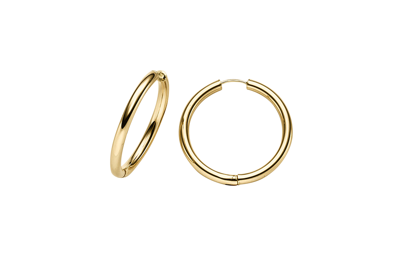 Brogle Classic Goldcreolen Brogle Classic Goldcreolen