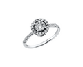 Brogle Classic diamond ring