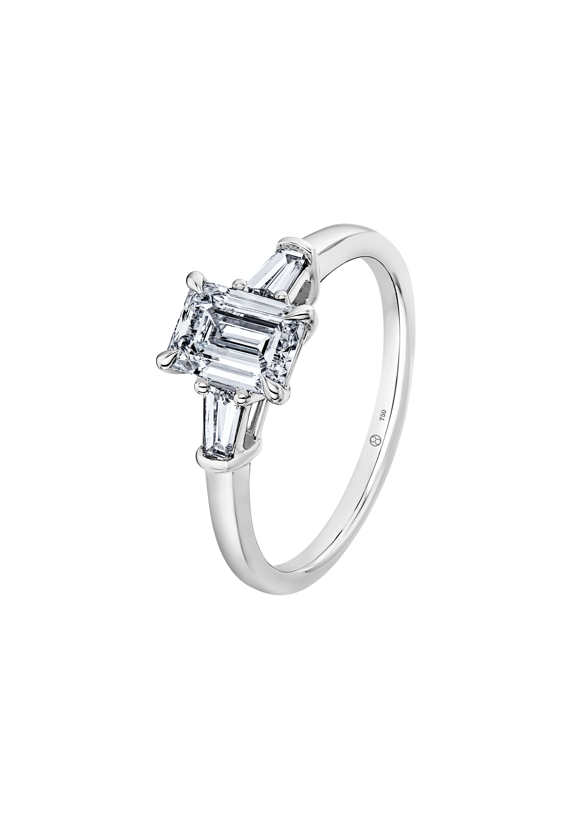Brogle Solitairering Brogle Solitairering
