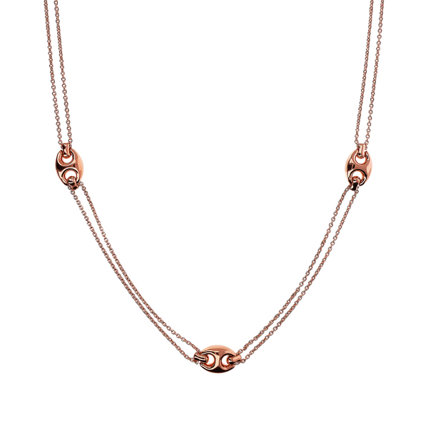 Bronzallure Purezza necklace