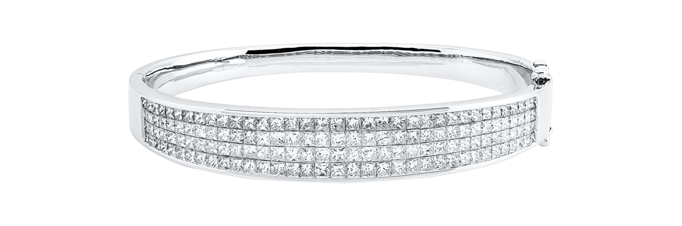 Brogle Selection diamond bangle