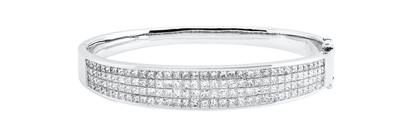 Brogle Selection diamond bangle