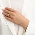 Bigli Mini Sweety Tourmaline Ring