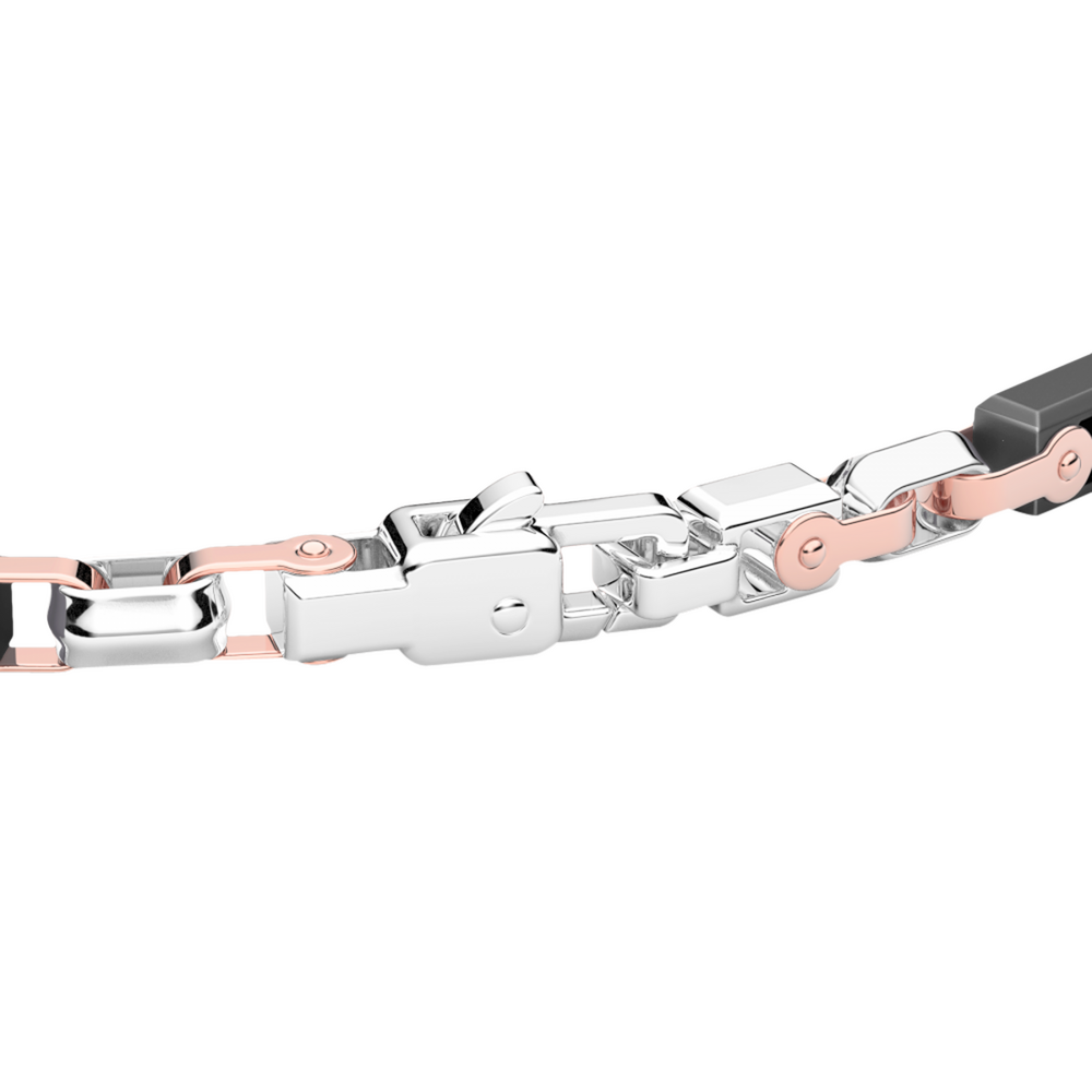 Zancan Ceramik Gold bracelet
