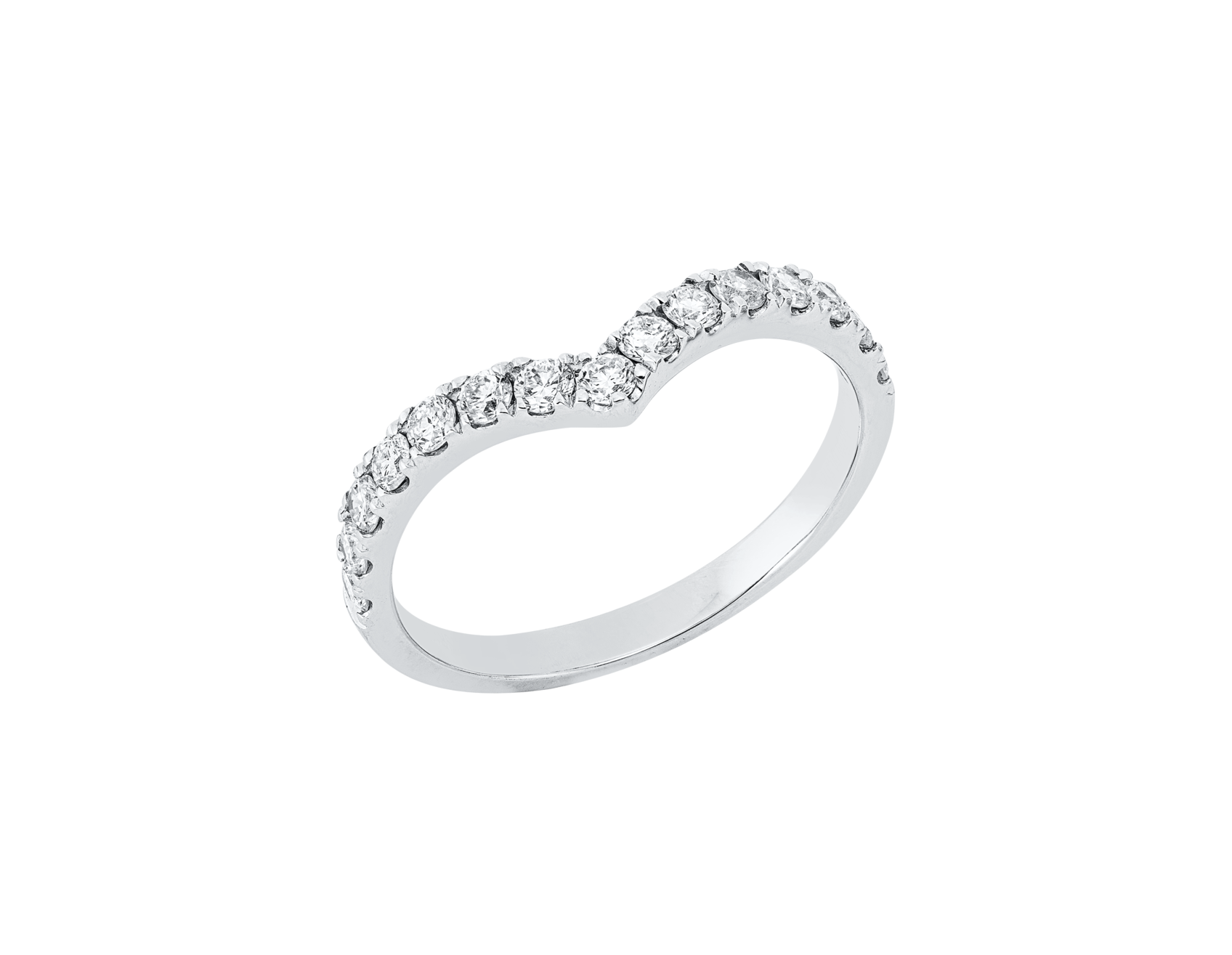 Brogle Classic diamond ring