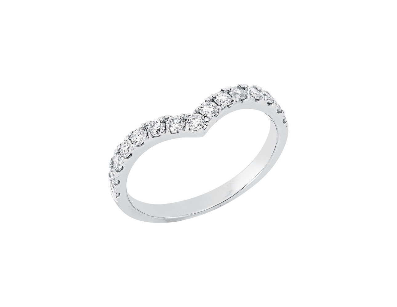 Brogle Classic diamond ring
