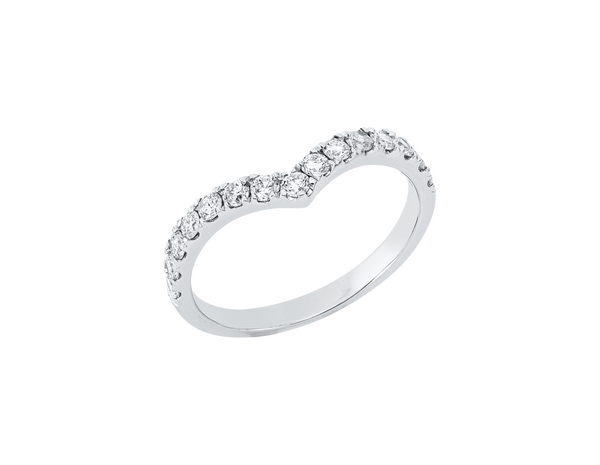 Brogle Classic diamond ring