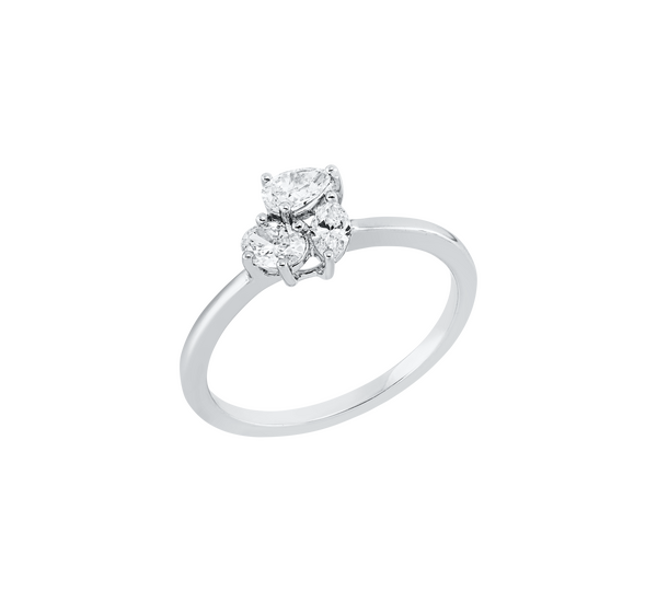 Brogle Classic diamond ring Brogle Classic diamond ring