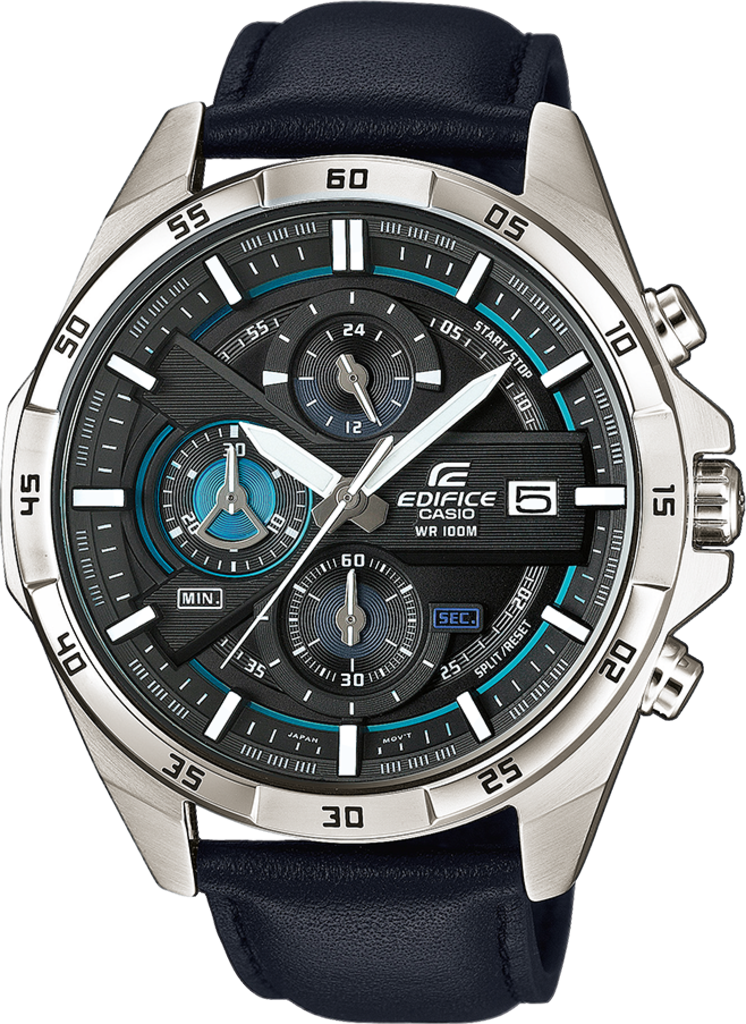 CASIO EDIFICE Quartz 48.7 mm