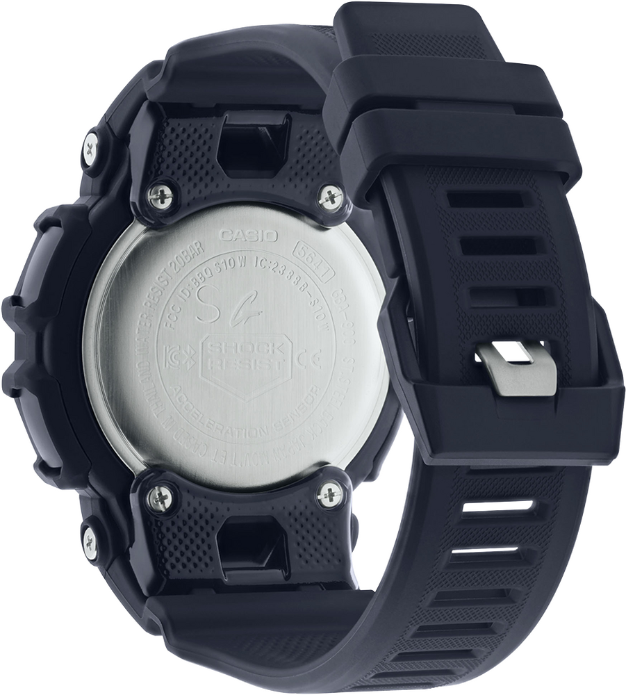 CASIO G-SHOCK G-SQUAD 49mm