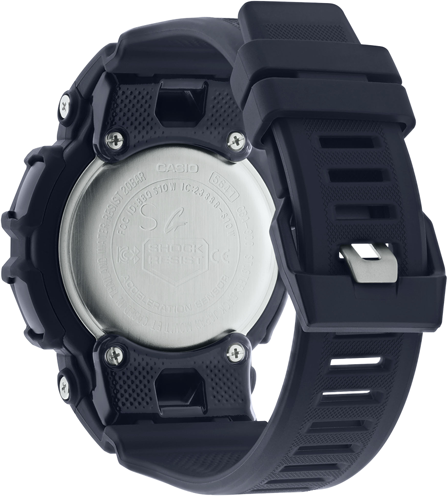 CASIO G-SHOCK G-SQUAD 49mm CASIO G-SHOCK G-SQUAD 49mm