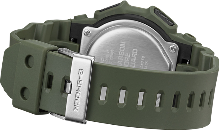 CASIO G-SHOCK Quarz 51,9mm