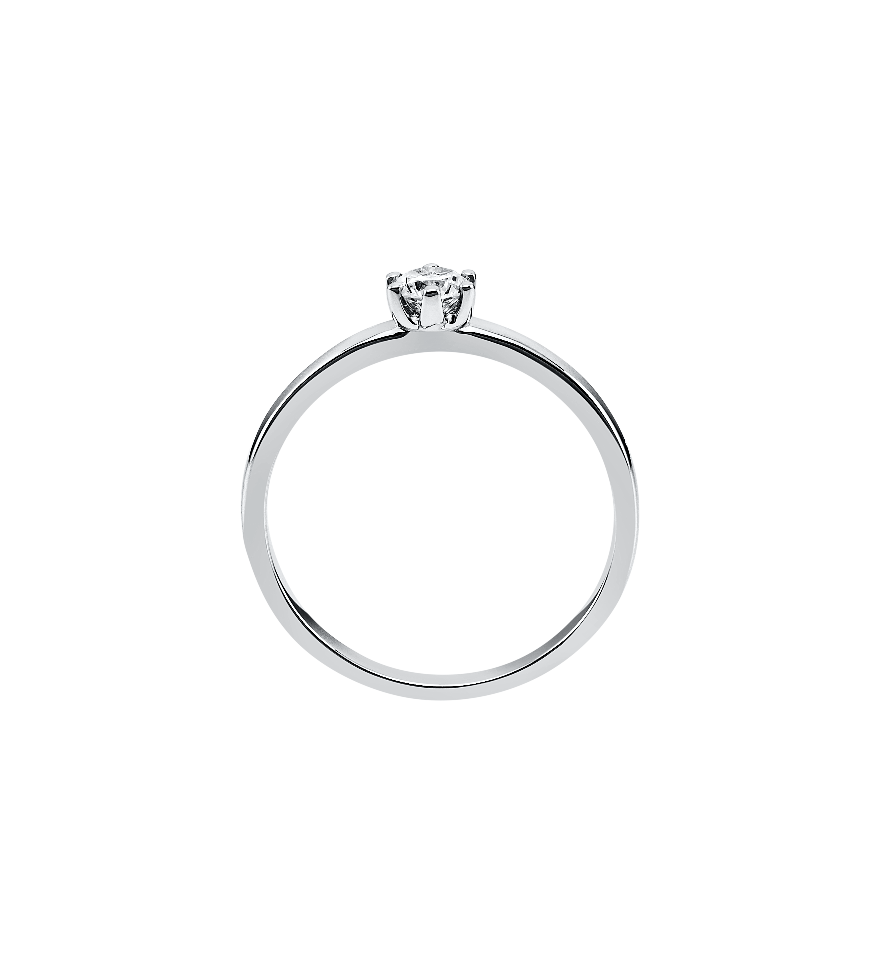 Brogle solitaire ring Helena up to 0.25 carat Brogle solitaire ring Helena up to 0.25 carat