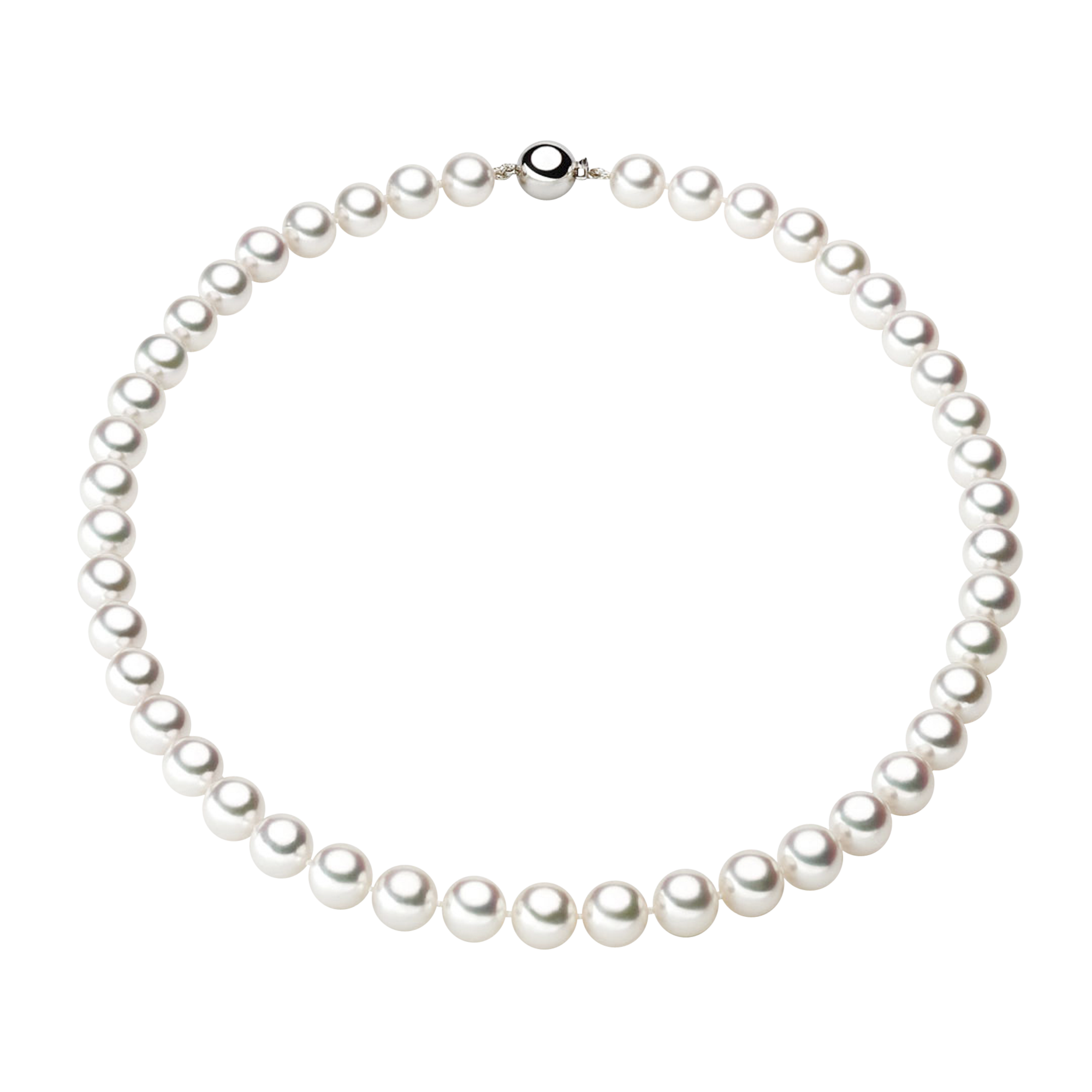 Brogle Classic Akoya Perlencollier Brogle Classic Akoya Perlencollier