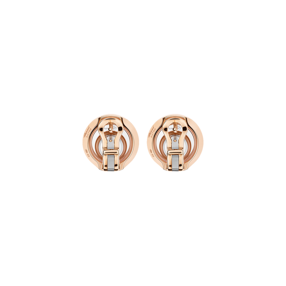 Chopard Happy Spirit stud earrings