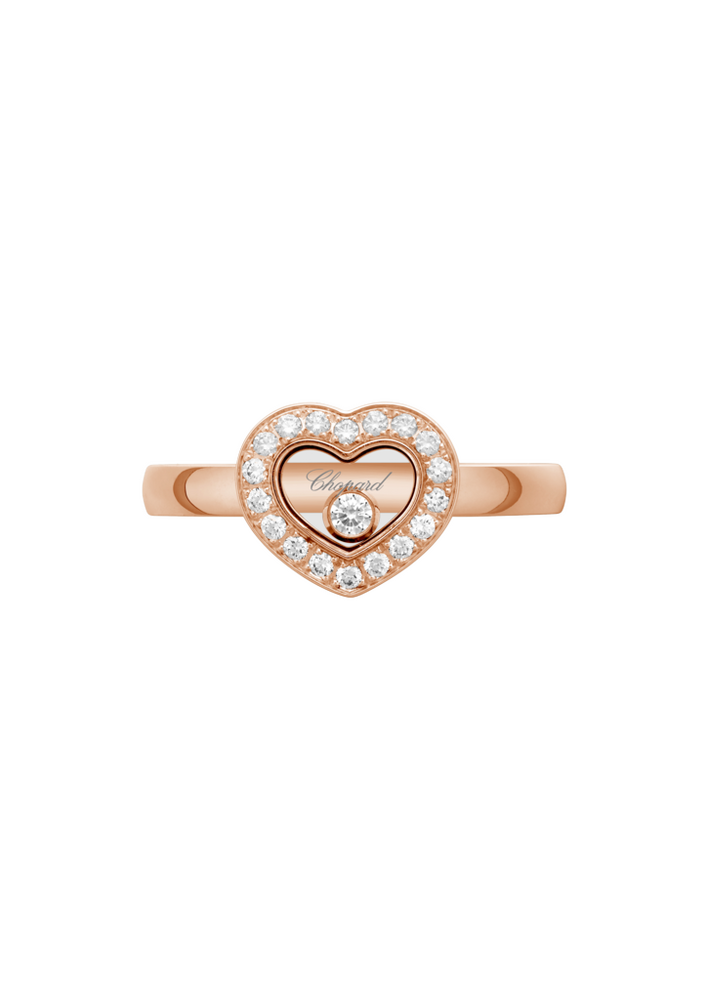 Chopard Icons Heart Ring