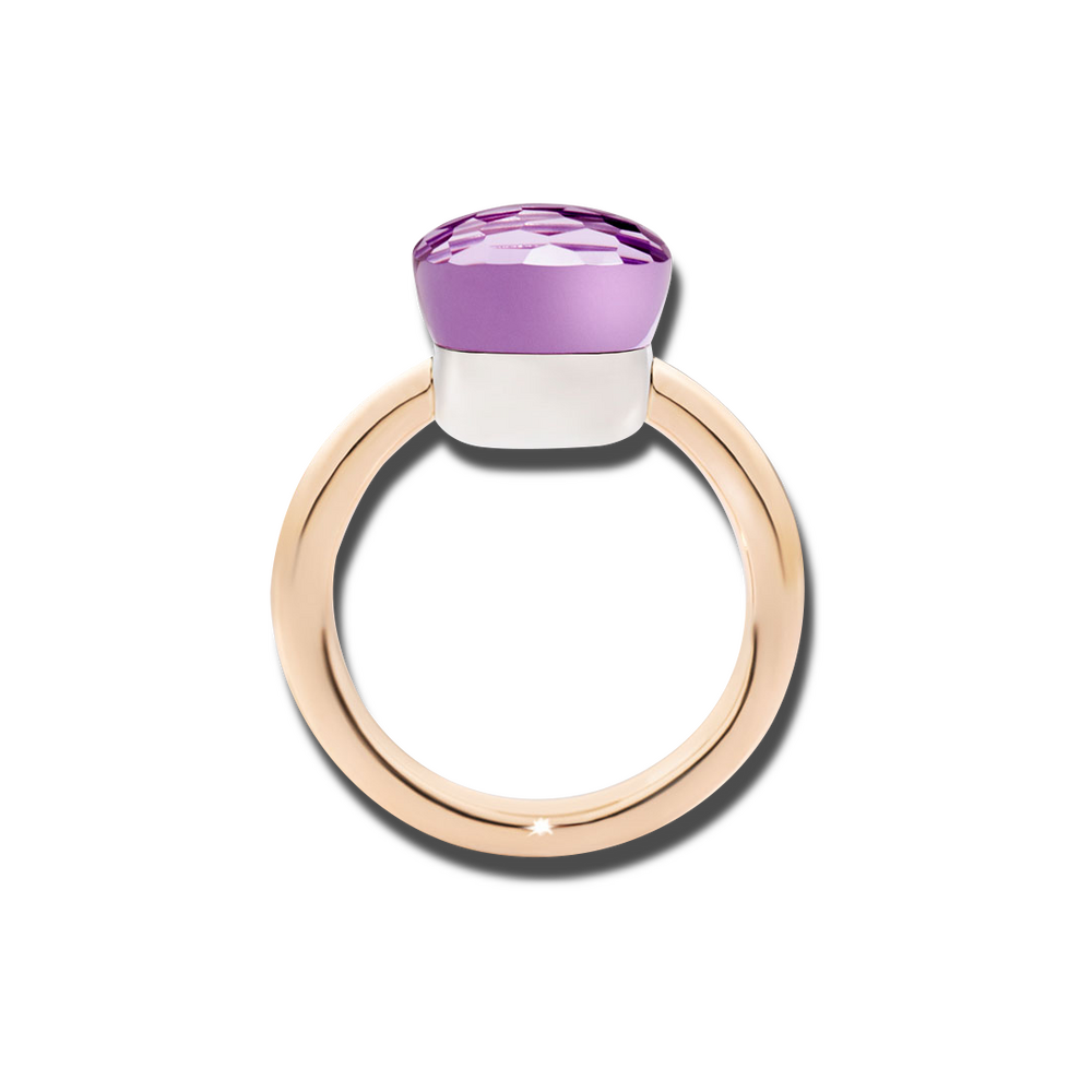 Pomellato Nudo Classic Amethyst Ring