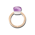 Pomellato Nudo Classic Amethyst Ring