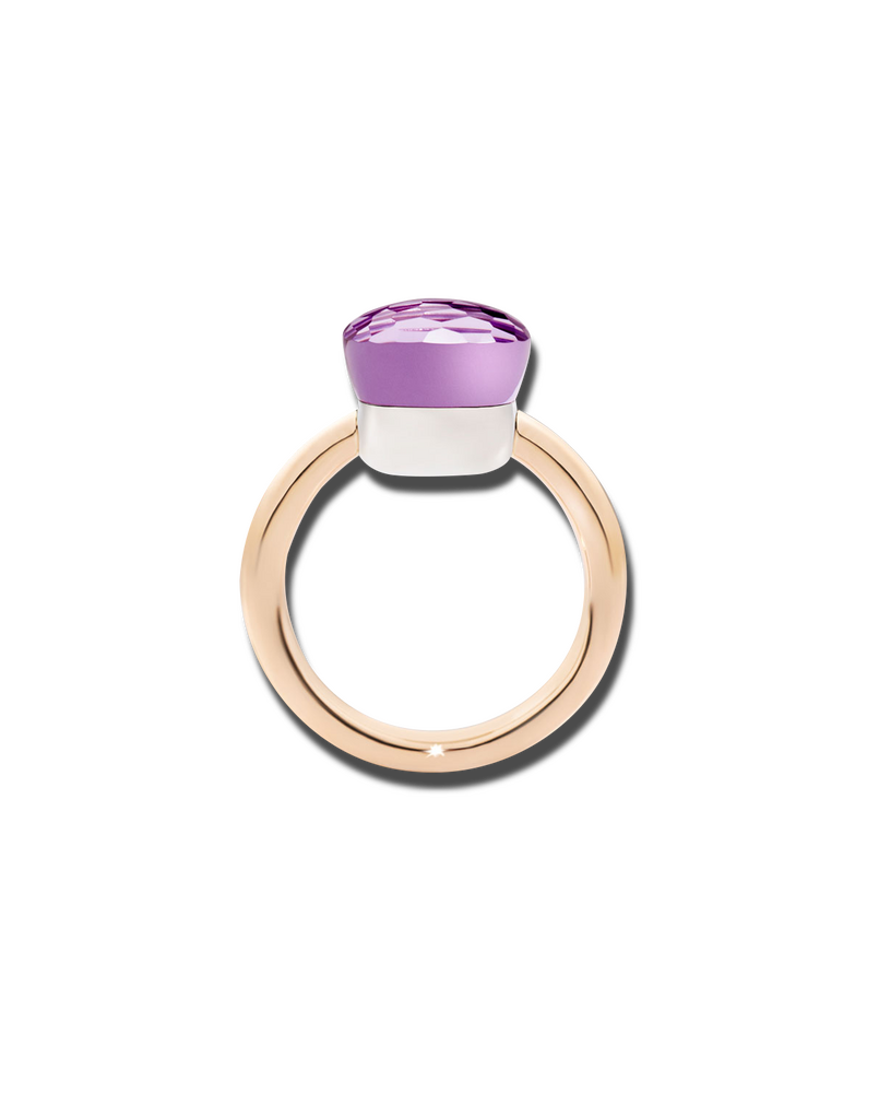 Pomellato Nudo Classic Amethyst Ring Pomellato Nudo Classic Amethyst Ring