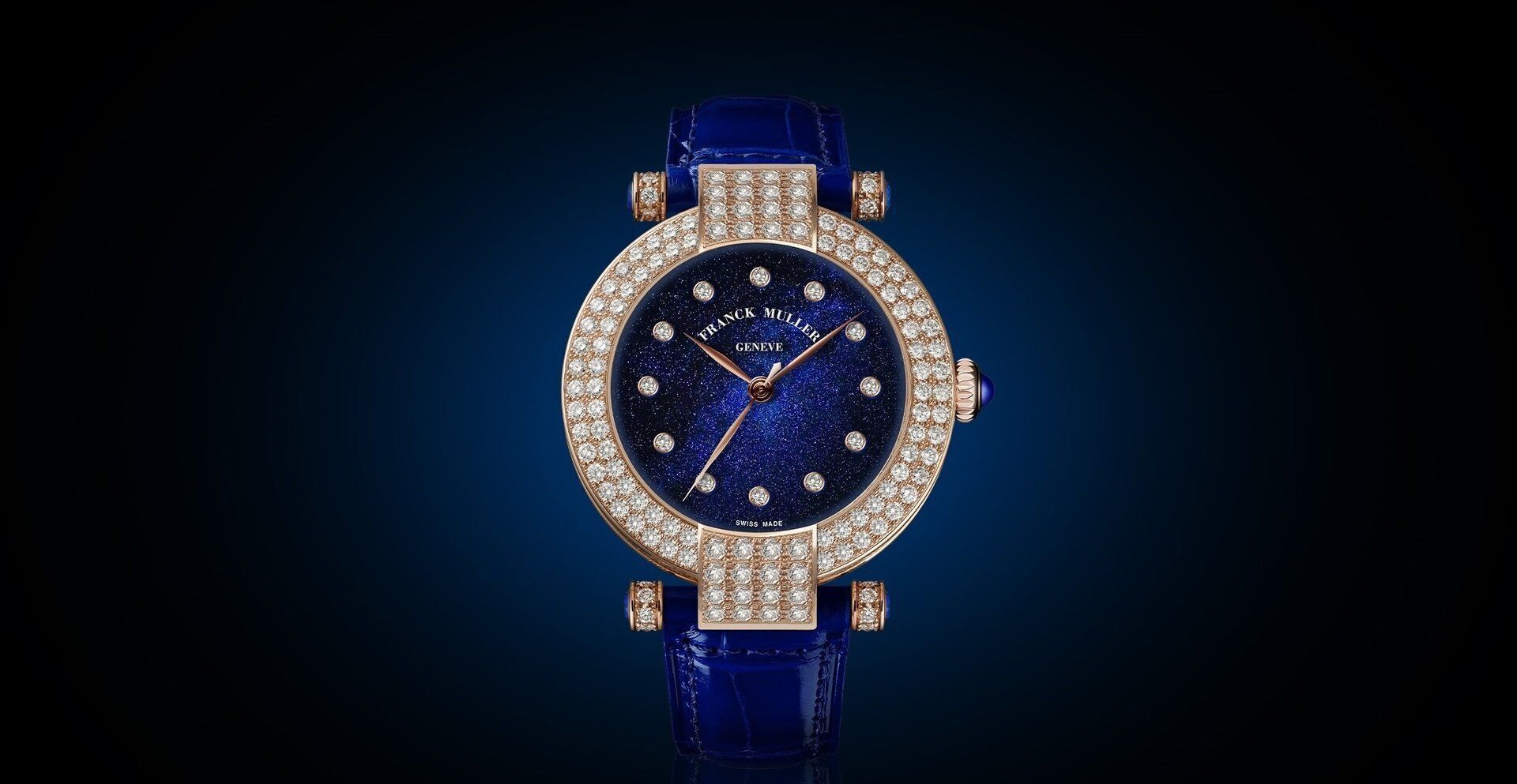 Franck Muller Cielo Automatik 42mm