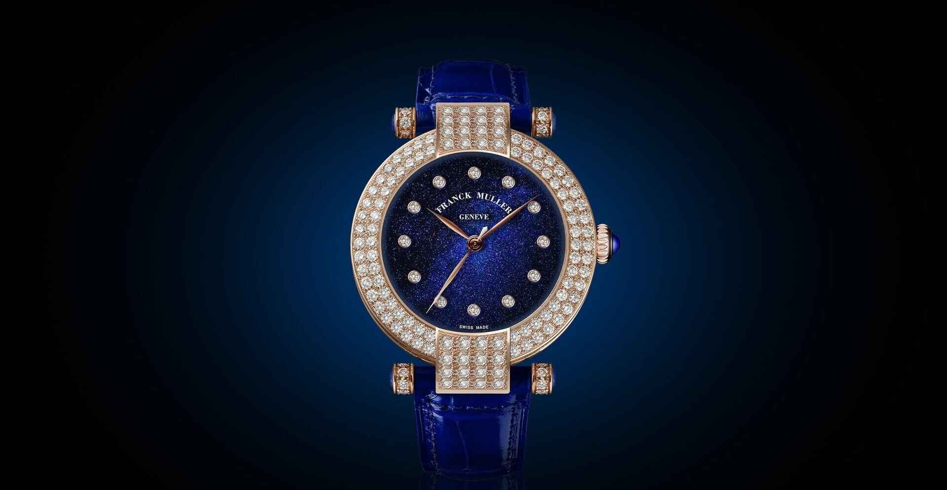 Franck Muller Cielo Automatik 42mm