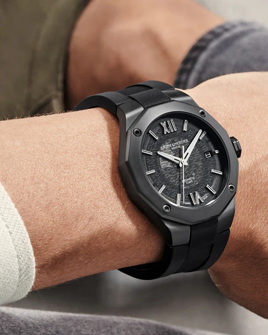 Baume & Mercier Riviera Automatik 42mm