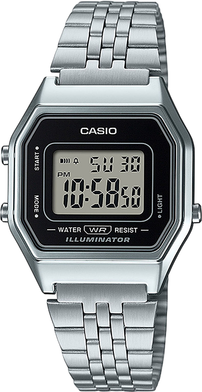 CASIO VINTAGE Quarz 28,6mm