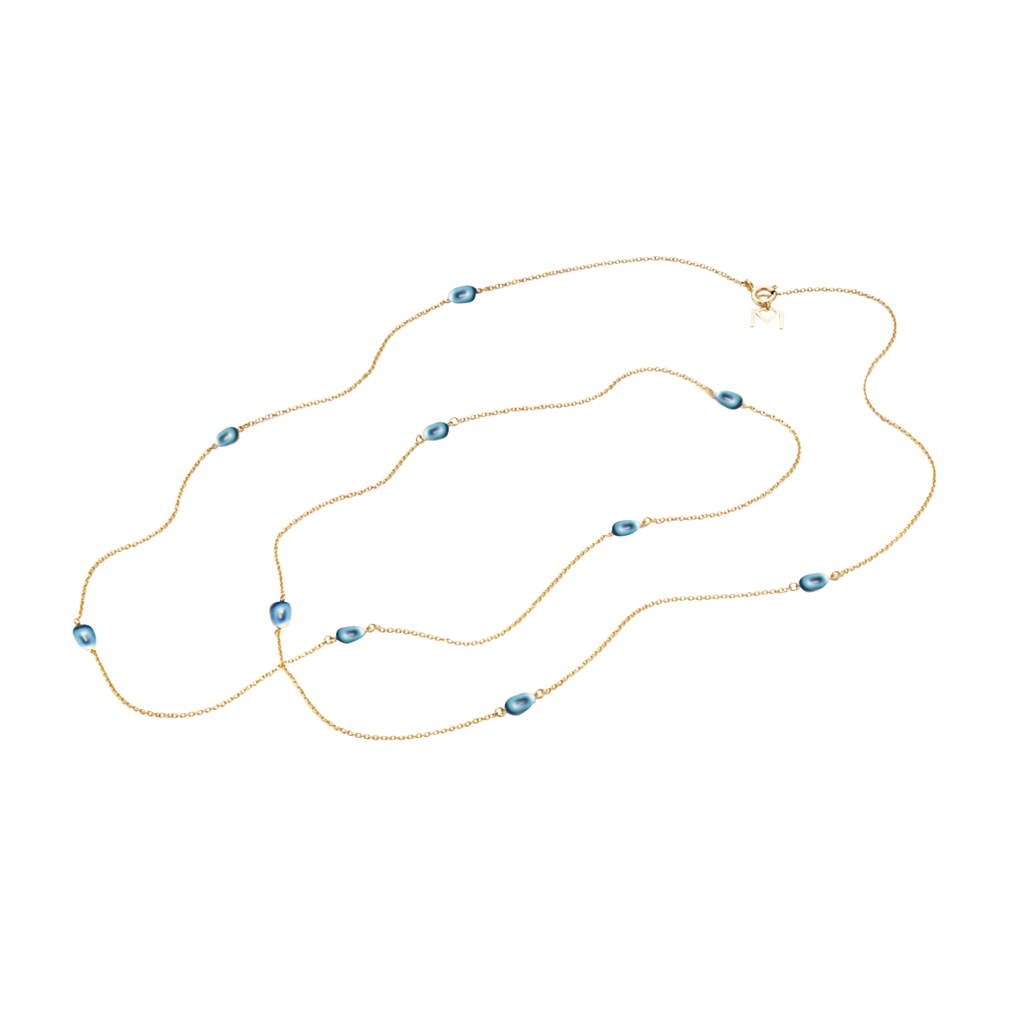 Mattioli Mini Puzzle necklace