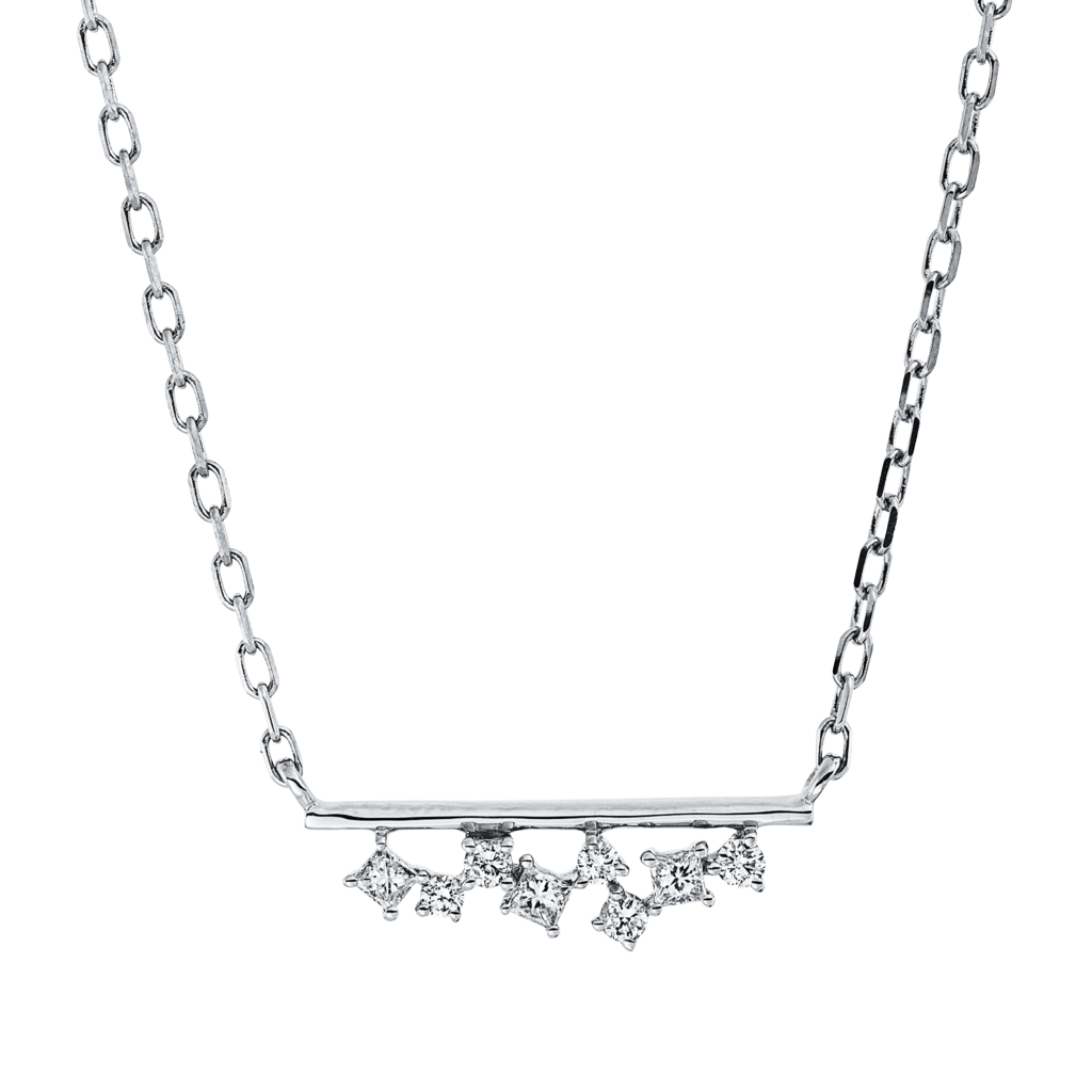 Brogle Classic Kette mit Diamantanhänger Brogle Classic Kette mit Diamantanhänger