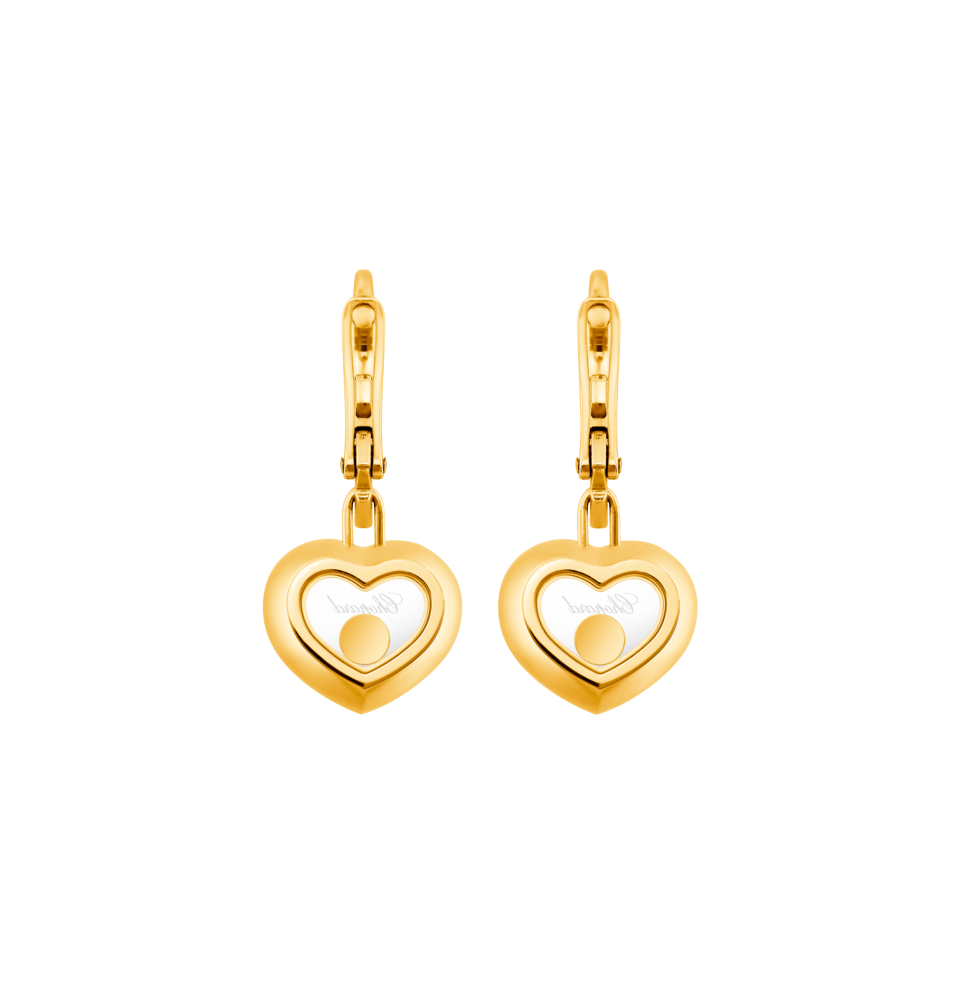 Chopard Icons Heart Earrings