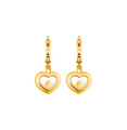 Chopard Icons Heart Earrings