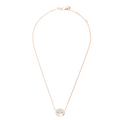 Pomellato Pom Pom Dot Reversible Necklace with Pendant