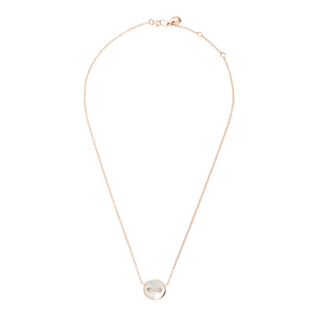 POMPOMDOTNecklaceinrosegoldwithmother of pearlanddiamondsbyPomellato2 k660e6ab315b03ec5