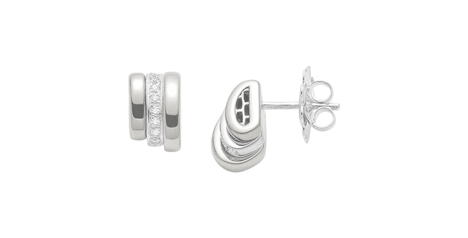 Fope Prima ear studs Fope Prima ear studs